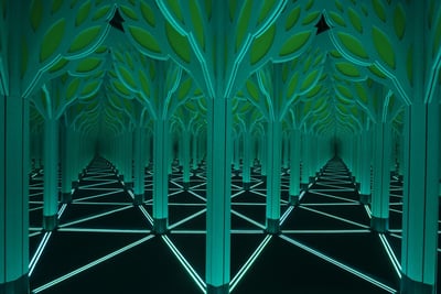 Creating Memories with Light: A Museum Design Deep Dive w/ Luci Creative